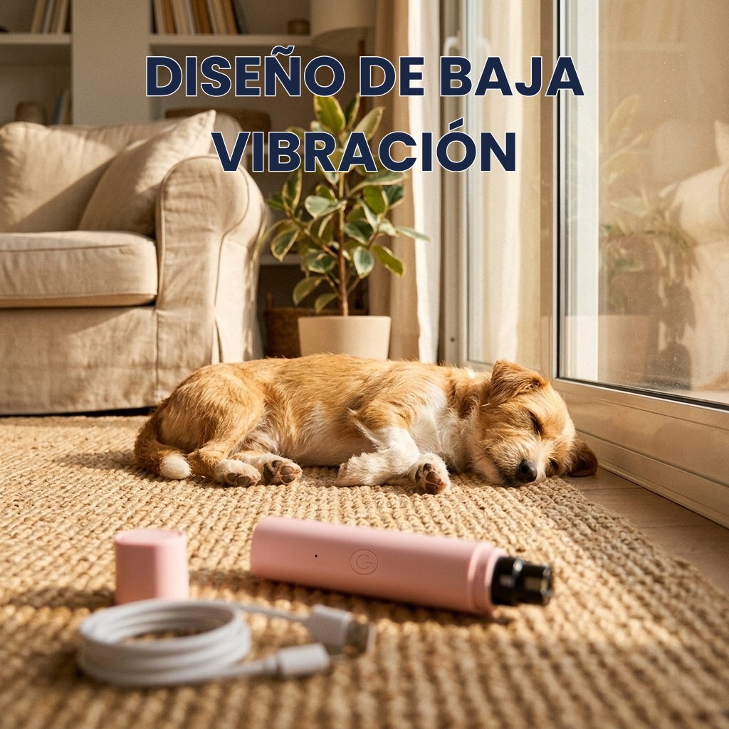 LimaPet Safe – Limador de Uñas LED