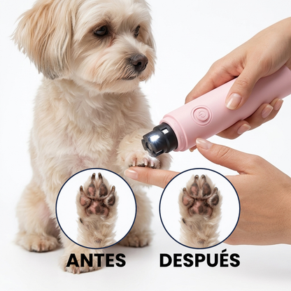 LimaPet Safe – Limador de Uñas LED