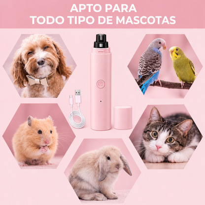 LimaPet Safe – Limador de Uñas LED