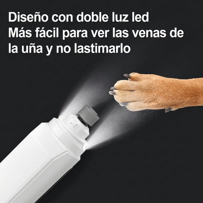 LimaPet Safe – Limador de Uñas LED